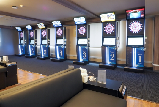 Smart Darts 水道橋駅東口店
