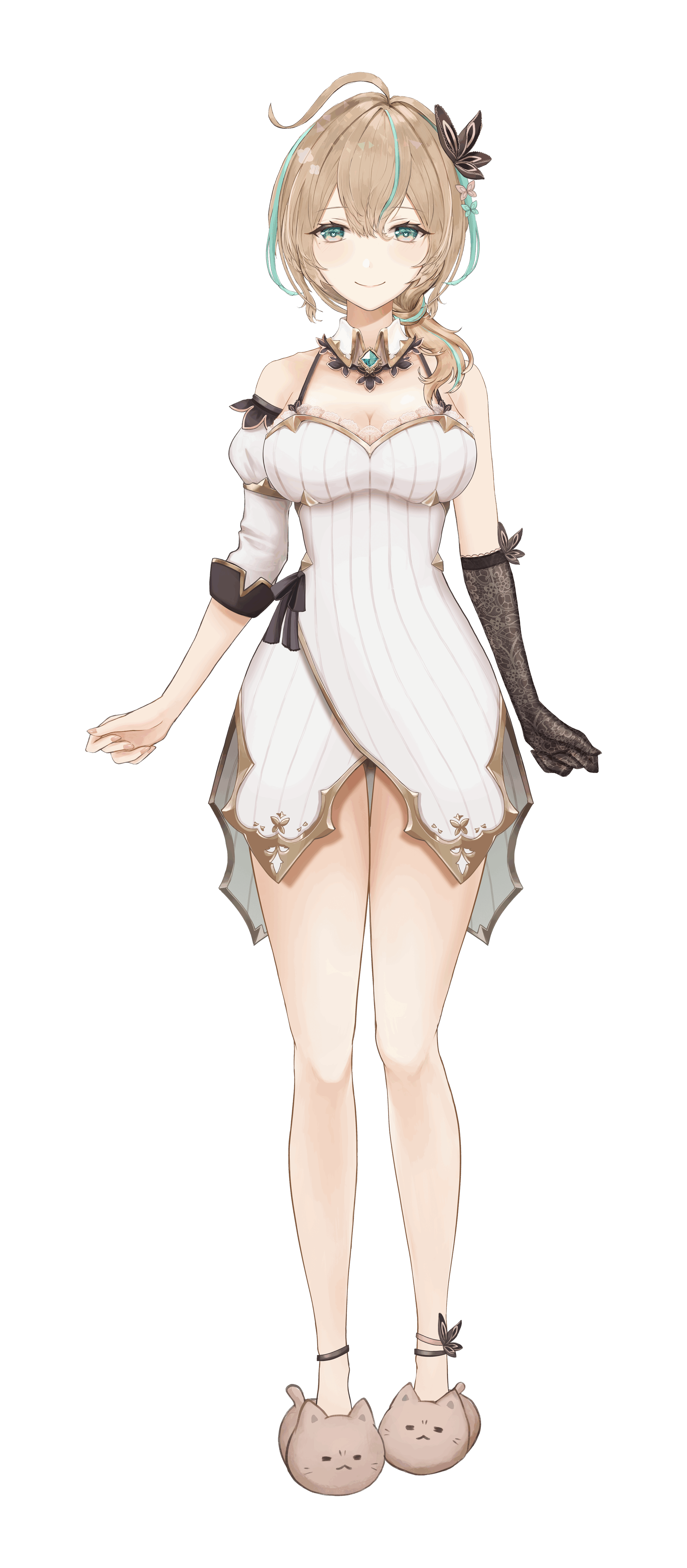 如月カルラ